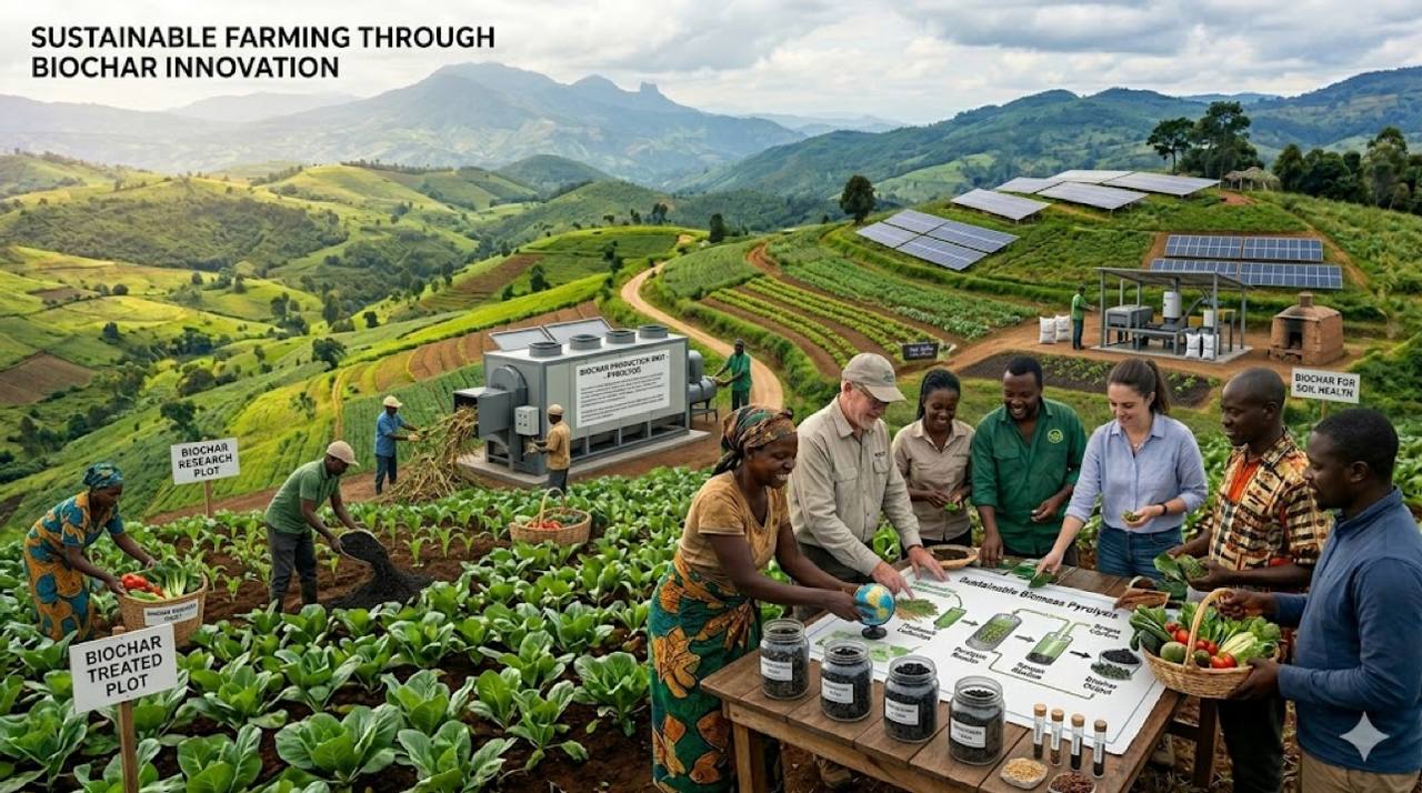 Farmer training